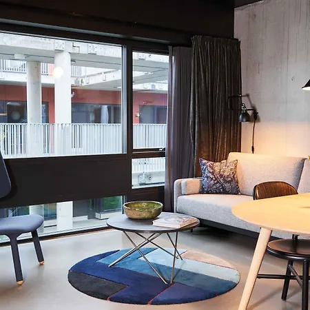 Appart hôtel Guestapart Århus