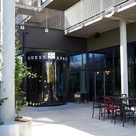 Guestapart Aparthotel