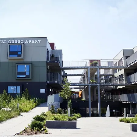 Guestapart Aparthotel Aarhus