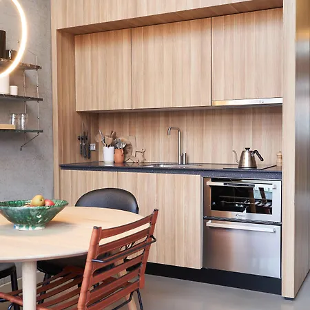 Guestapart Aparthotel Århus