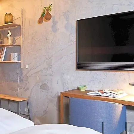 Guestapart Apartmanhotel Århus