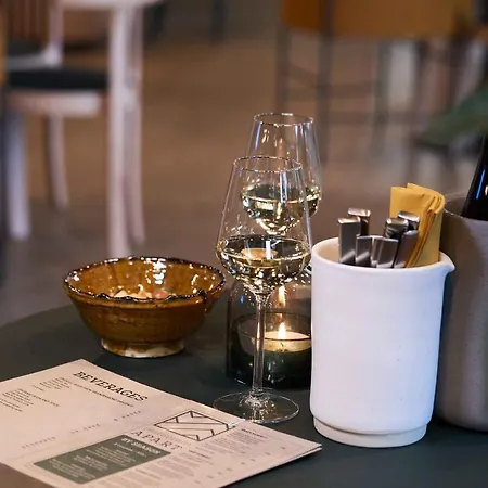 Guestapart Aparthotel Århus