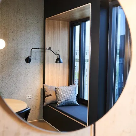 Aparthotel Guestapart 4*