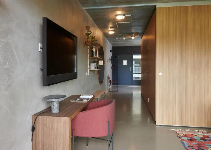 Guestapart 公寓式酒店 4*