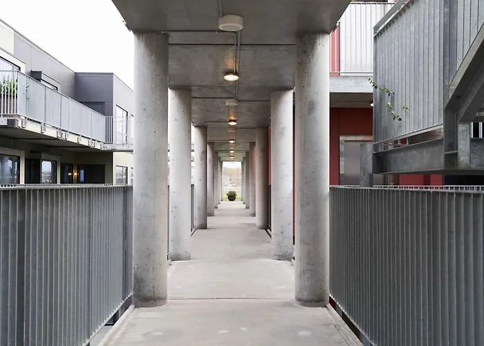 Lägenhetshotell Guestapart