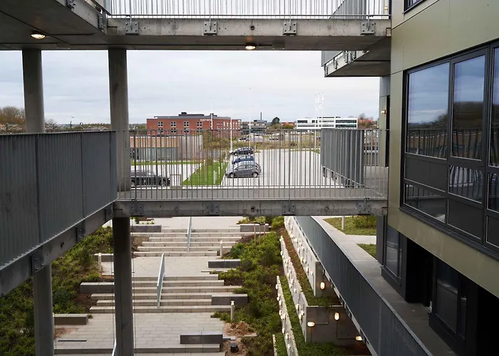 Lägenhetshotell Guestapart Århus