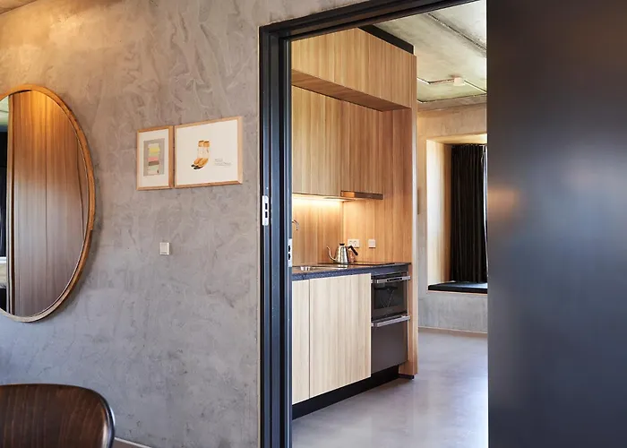 Guestapart 公寓式酒店