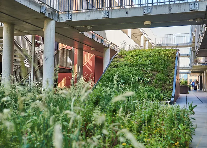 Lägenhetshotell Guestapart Århus