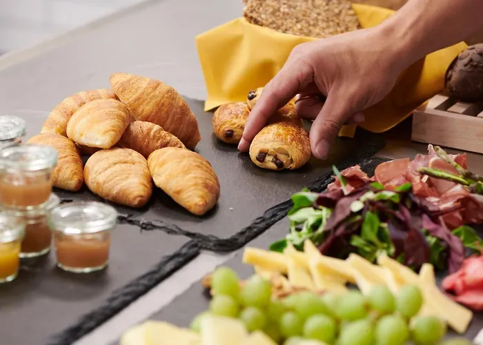 Guestapart 公寓式酒店 Århus