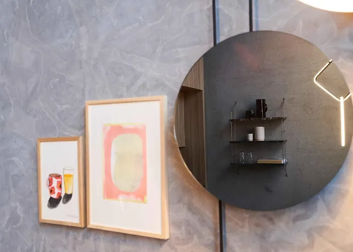 Lägenhetshotell Guestapart 4*