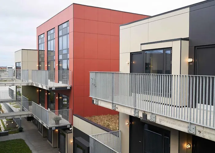 Guestapart Lägenhetshotell