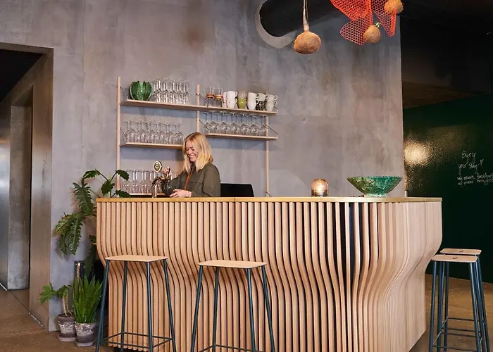 Guestapart Lägenhetshotell 4*