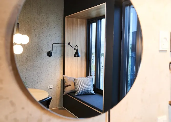 公寓式酒店 Guestapart 4*