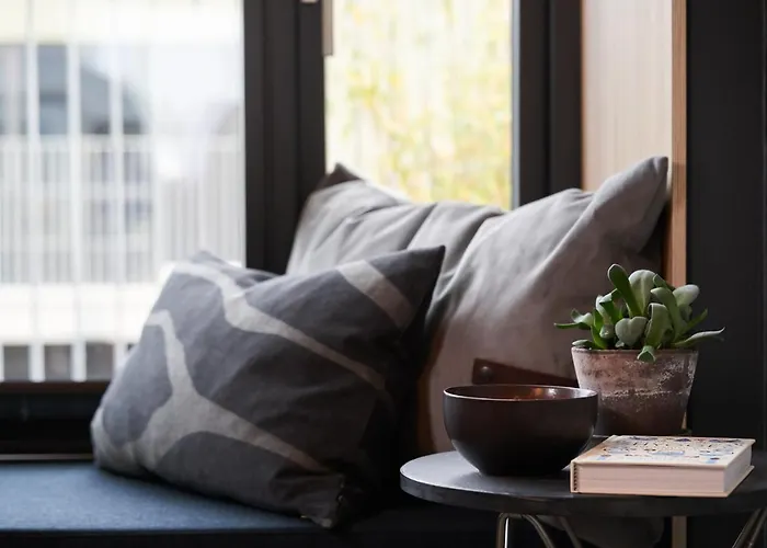 Lägenhetshotell Guestapart 4*